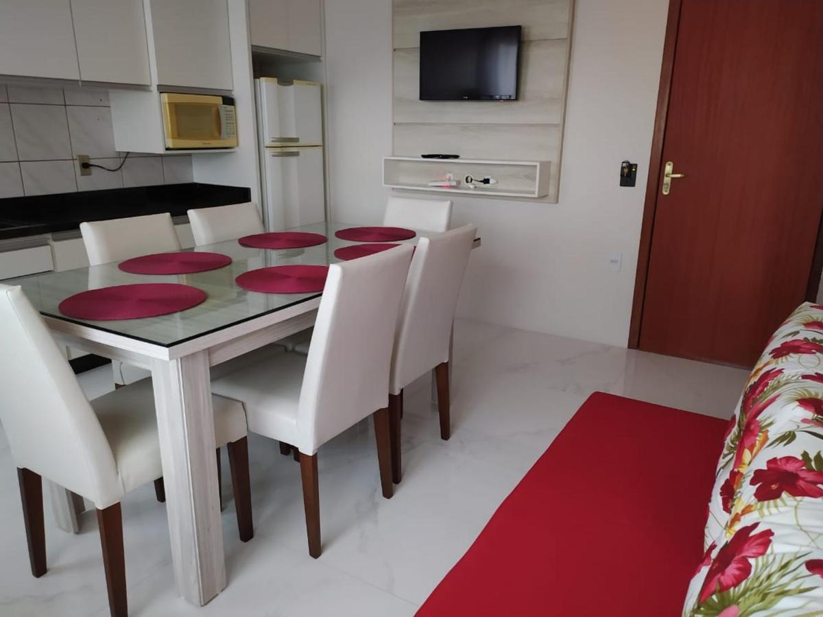 フロリアノポリスResidencial Fagundesアパートメント エクステリア 写真