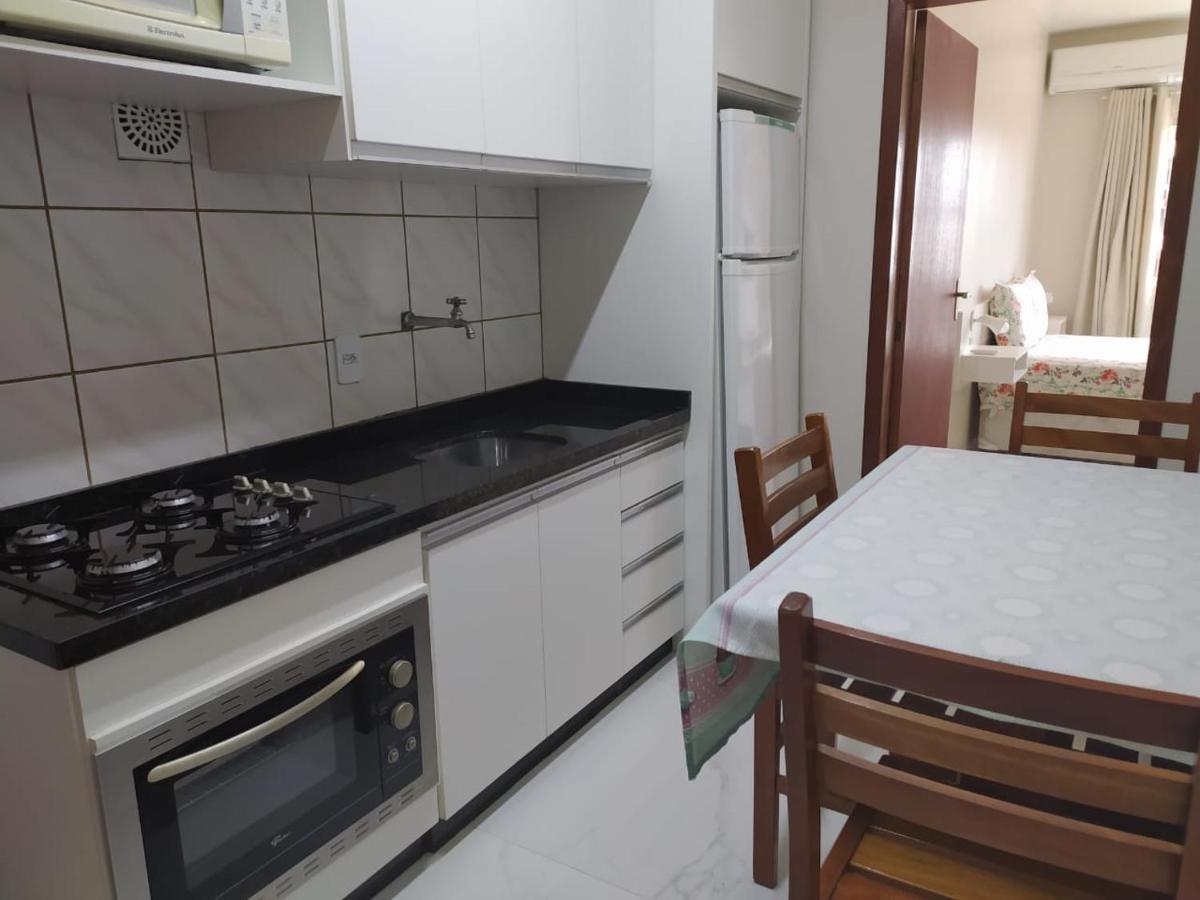 フロリアノポリスResidencial Fagundesアパートメント エクステリア 写真