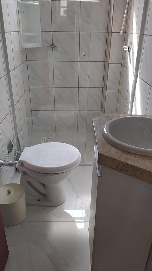 フロリアノポリスResidencial Fagundesアパートメント エクステリア 写真