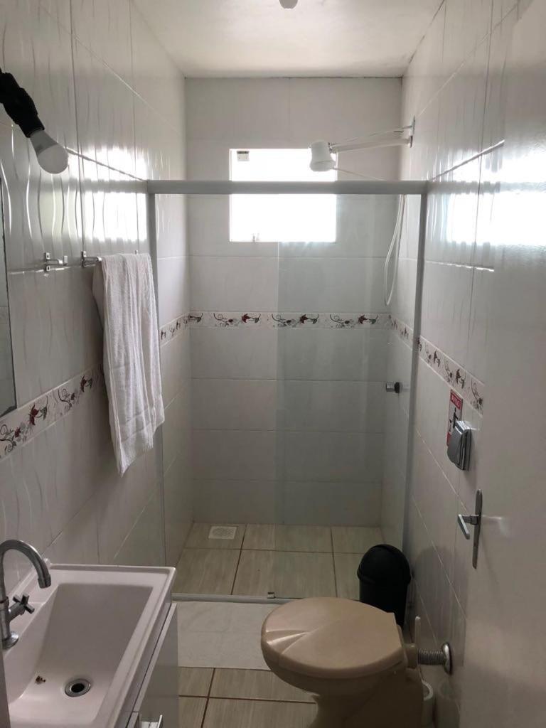 フロリアノポリスResidencial Fagundesアパートメント エクステリア 写真