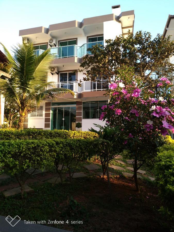 フロリアノポリスResidencial Fagundesアパートメント エクステリア 写真
