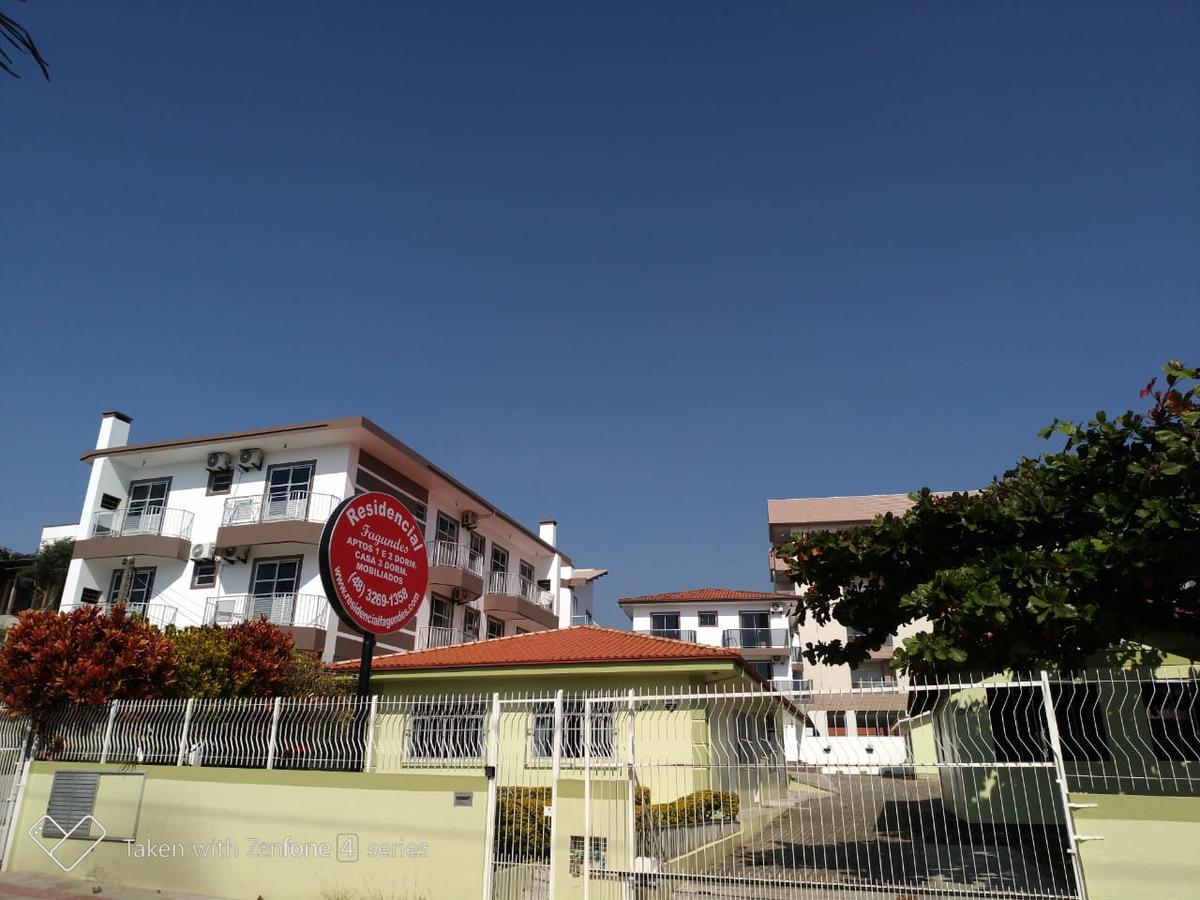 フロリアノポリスResidencial Fagundesアパートメント エクステリア 写真