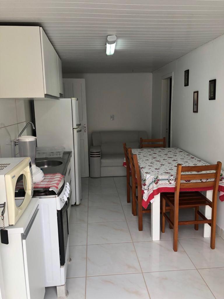 フロリアノポリスResidencial Fagundesアパートメント エクステリア 写真