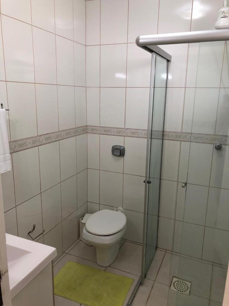 フロリアノポリスResidencial Fagundesアパートメント エクステリア 写真