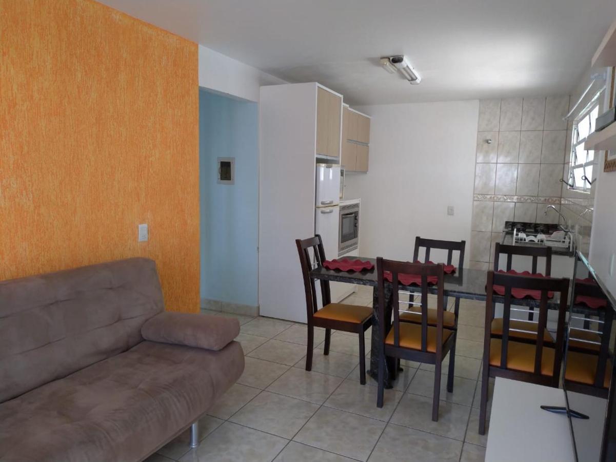 フロリアノポリスResidencial Fagundesアパートメント エクステリア 写真