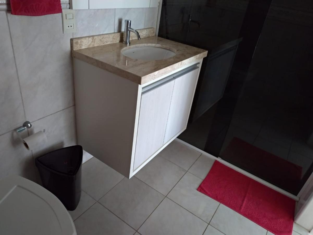 フロリアノポリスResidencial Fagundesアパートメント エクステリア 写真
