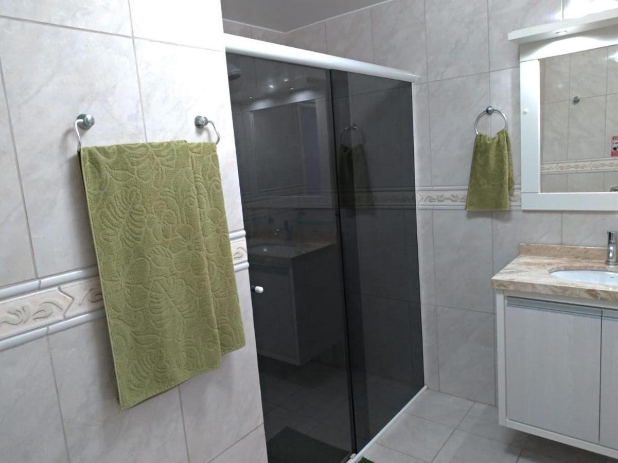 フロリアノポリスResidencial Fagundesアパートメント エクステリア 写真