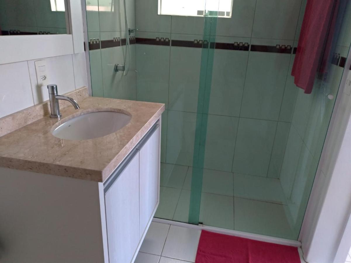 フロリアノポリスResidencial Fagundesアパートメント エクステリア 写真